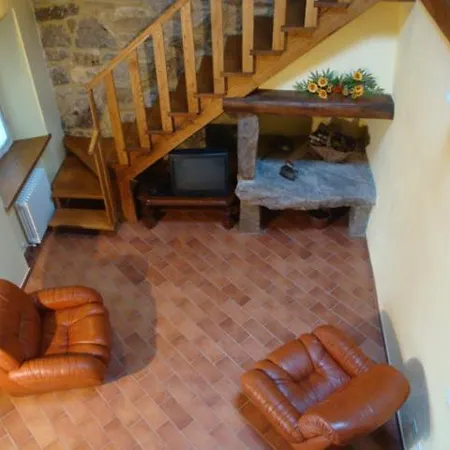 Farm stay Casetta Della Pina Monticiano