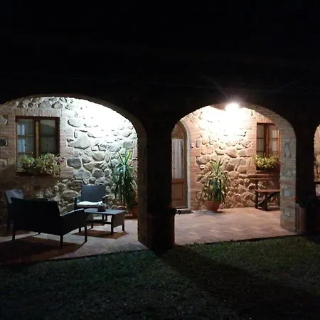 Casetta Della Pina Monticiano