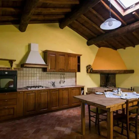 Casetta Della Pina Farm stay