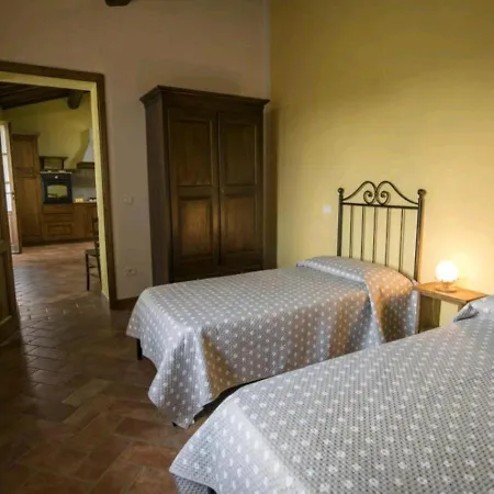 Farm stay Casetta Della Pina *