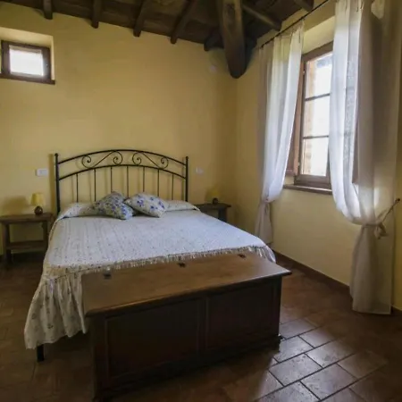 Farm stay Casetta Della Pina *