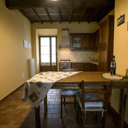 Casetta Della Pina Farm stay
