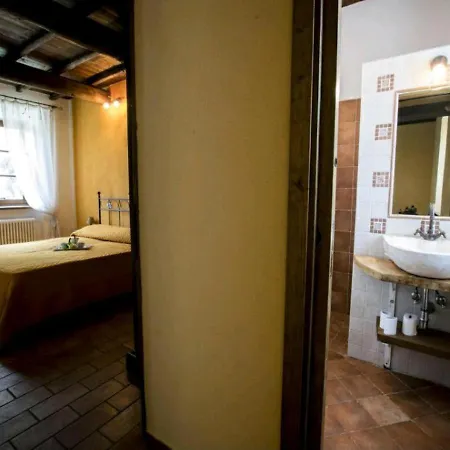 Casetta Della Pina Farm stay Monticiano
