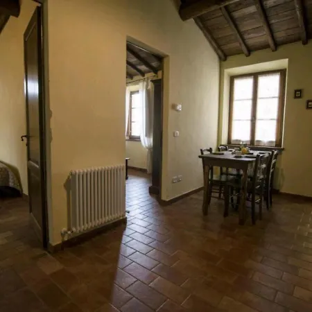 Casetta Della Pina * Monticiano