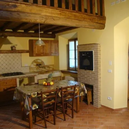 Alojamento de Turismo Rural Casetta Della Pina