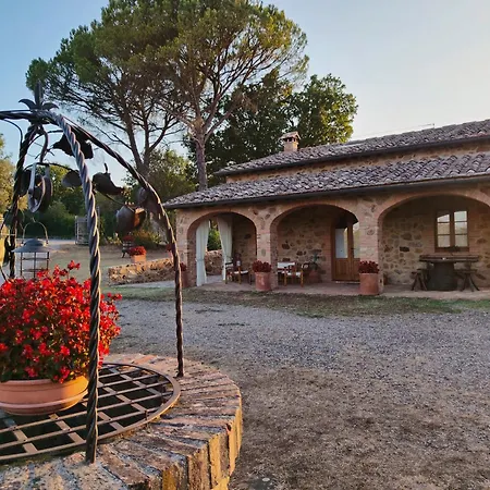 Casetta Della Pina Alloggio per agriturismo