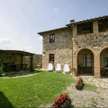 Vakantieboerderij Casetta Della Pina