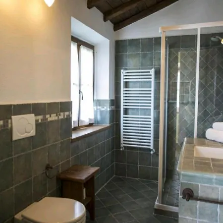 Alojamento de Turismo Rural Casetta Della Pina Monticiano