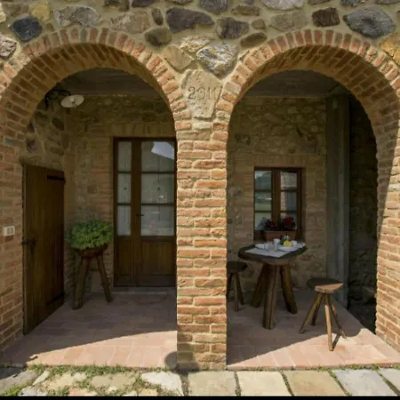 Vakantieboerderij Casetta Della Pina