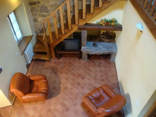 Vakantieboerderij Casetta Della Pina Monticiano