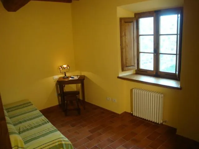 Casetta Della Pina Vakantieboerderij *