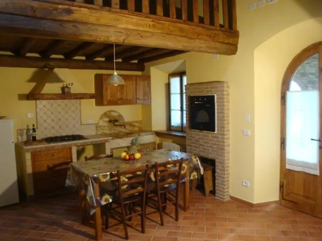 Vakantieboerderij Casetta Della Pina