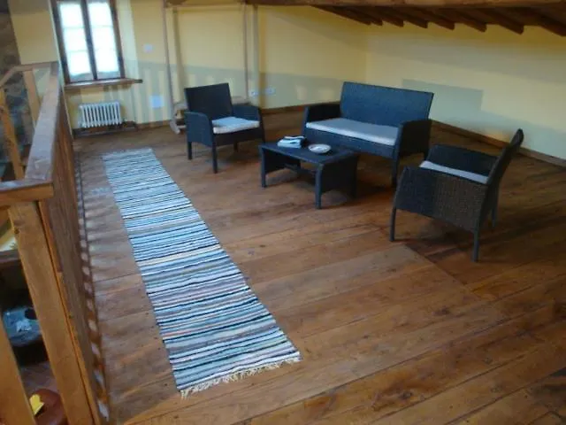 Casetta Della Pina Vakantieboerderij Monticiano