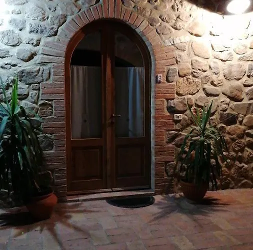 Vakantieboerderij Casetta Della Pina