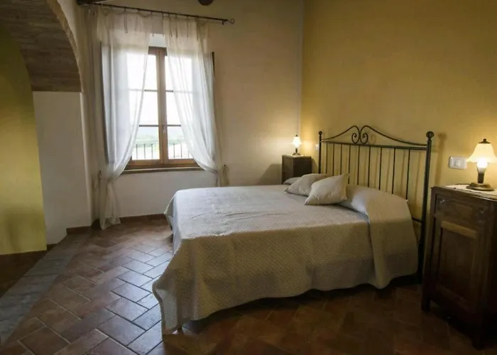 Casetta Della Pina Vakantieboerderij Monticiano
