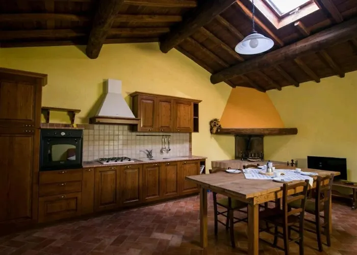 Casetta Della Pina Vakantieboerderij