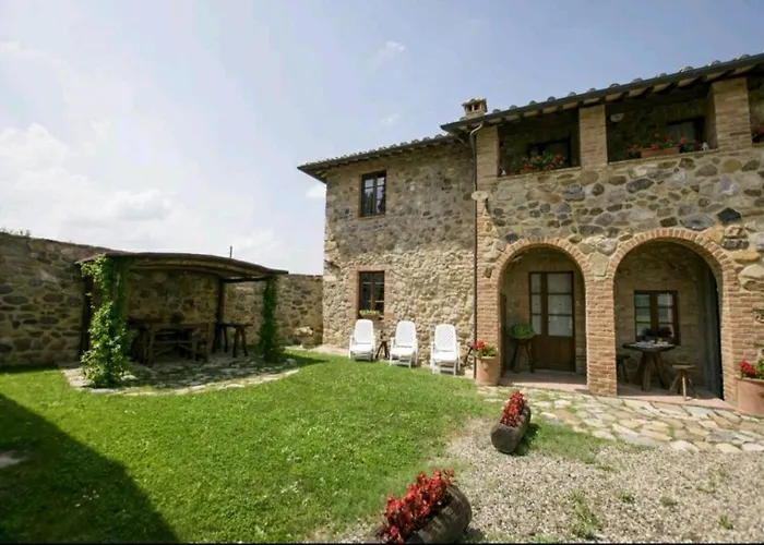Vakantieboerderij Casetta Della Pina