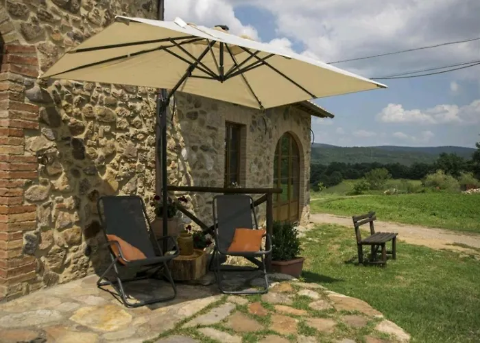 Casetta Della Pina Vakantieboerderij