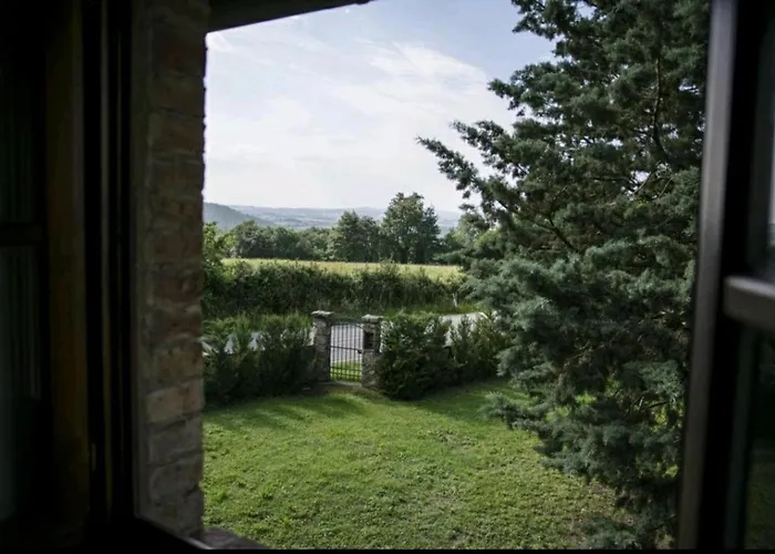 Casetta Della Pina Vakantieboerderij Monticiano