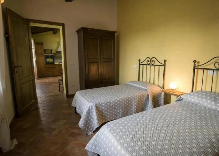 Vakantieboerderij Casetta Della Pina *