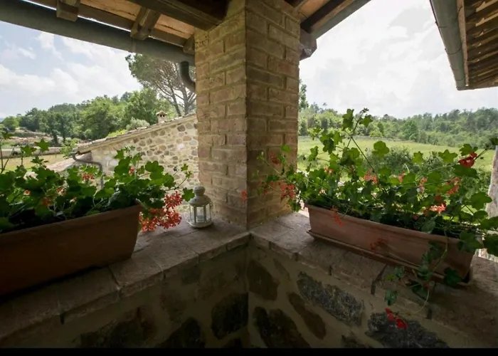 Casetta Della Pina Monticiano