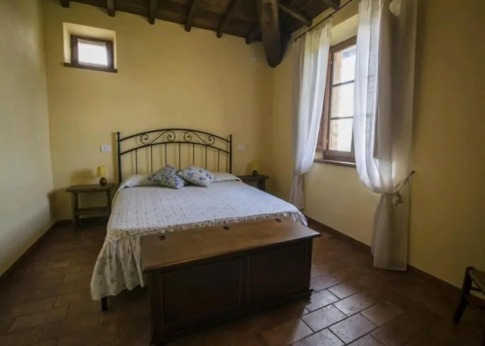 Vakantieboerderij Casetta Della Pina *