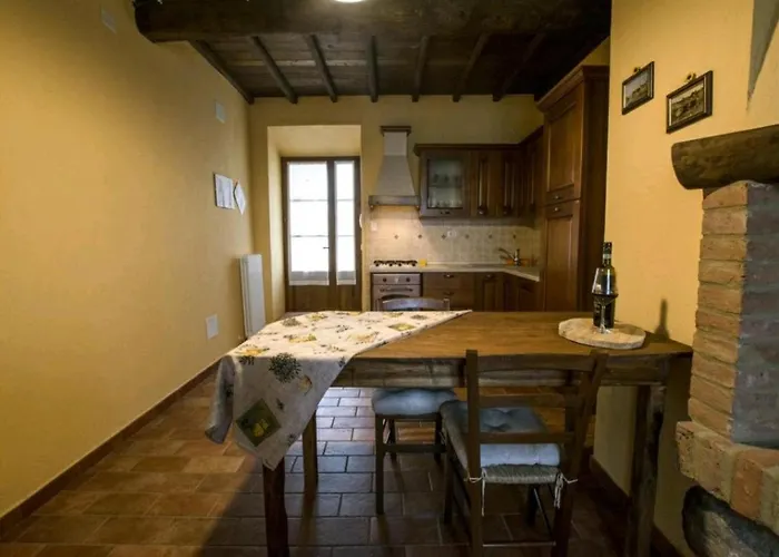 Casetta Della Pina Vakantieboerderij