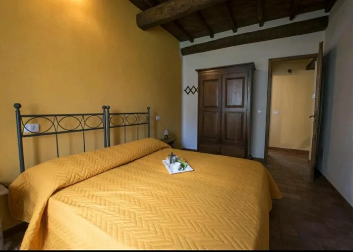 Casetta Della Pina Vakantieboerderij *