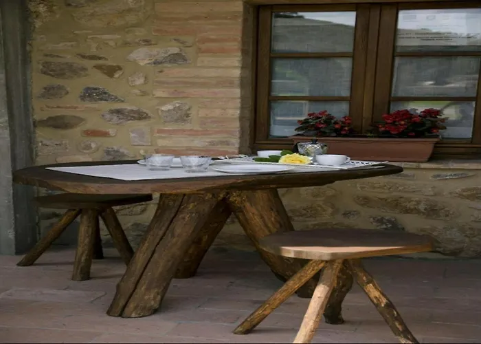 Casetta Della Pina Vakantieboerderij *