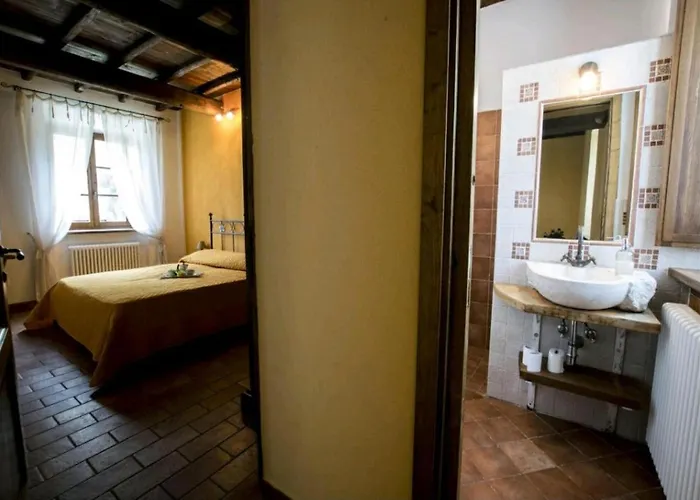 Casetta Della Pina Vakantieboerderij Monticiano