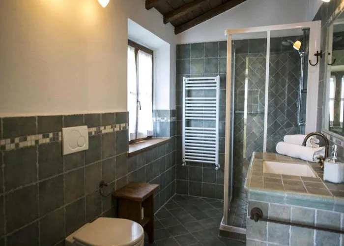 Vakantieboerderij Casetta Della Pina Monticiano