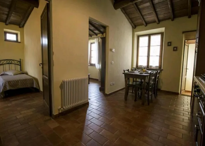 Casetta Della Pina * Monticiano