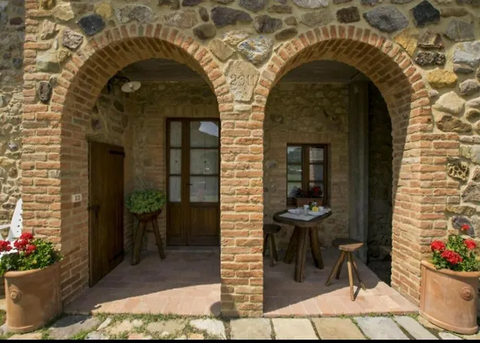 Vakantieboerderij Casetta Della Pina
